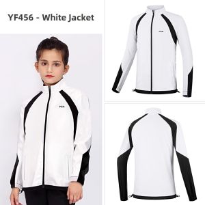 PGM | Windproof Waterproof Kids Golf Jacket Autumn Winter