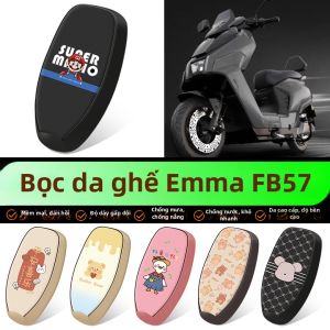 Bộ Phụ Kiện Bọc Ghế Xe Tay Ga Đặc Trưng Theo Mẫu