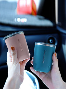 YANXING | Elegant Portable Coffee Insulated Cup