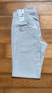 Quần dài golf Aristino ATRG0201 màu xám