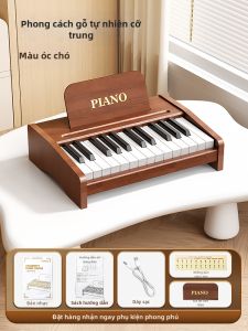 XIDIQI | Quà Tặng Sinh Nhật Đàn Piano Điện Tử Cao Cấp Cho Bé