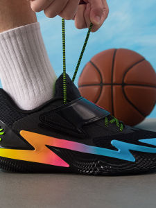 Under Armour | Giày Bóng Rổ Đệm Hơi Mới Mùa Hè