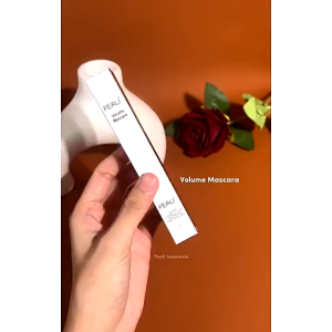 FEALI Curling Waterproof LONG LASTING Mascara (5gr) & Volume Lengthen Mascara (7gr) Eye Lash Makeup - Make Up Maskara MAEVE