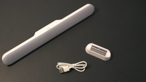 COD TaffLED Lampu Tempel Magnetic Lamp USB Rechargeable 3in1 1200mAh 5V 3W - SK-CT30C