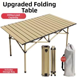 LIWAN | Outdoor folding table portable table | Featured in Outdoor Party Gear Collection