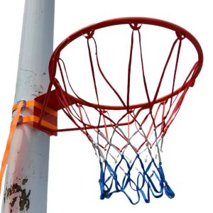 Basketball Stand Basket Punch-Free Wall-Mounted Adult Home Use Kids Small Rim Outdoor Outdoor Indoor Easy to Carry