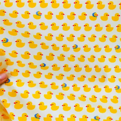 Fruit Print Cotton Fabric 100% Cotton Breathable Soft Pineapple Pattern DIY Sewing for Women Dress Bedding Sheets Curtain 155cm