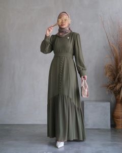 Gamis Wanita Terbaru & Terlaris: Tips Memilih dan Mengenakan