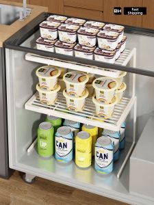 WUBUWEI | Commercial Multi-level Organizer Shelving