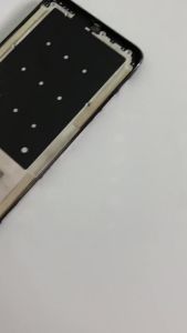 Vivo Y21S LCD Frame LCD Front Frame LCD Placemat LCD Bone for Replacement