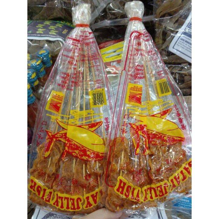 satay ikan lidi 1pack | Lazada