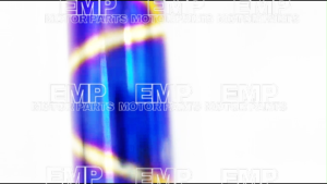 SIDE STAND TITANIUM HX135 RAINBOW WITH SPRING BOLT