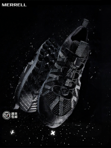 Merrell | Giày Nam Dã Ngoại Thoáng Khí Chống Trượt Nhẹ