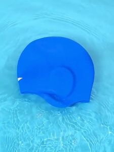 Mũ Bơi Che Tai LI-NING Ngăn Nước Tuyệt Đối Mũ Bơi LINING Kín Tai Mũ Bơi Nam Nữ Mũ Bơi Chống Nước