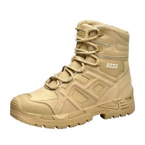 Nanjiren | Waterproof Mens Outdoor Hiking Boots