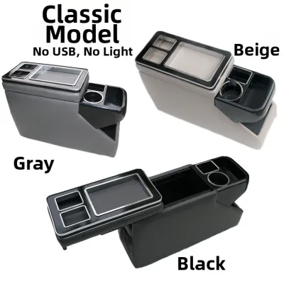 ZHUOLESHI | Automobile Armrest Box Mod For Honda Freed Stepwgn Toyota Estima Noah Voxy