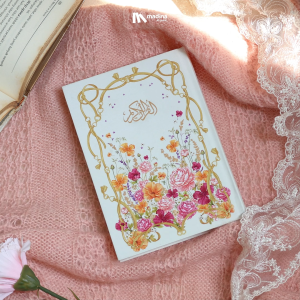 Alquran Tajwid Warna Terjemah QRCode Heekaya Hardcover Aesthetic Yaumee by Madinaquran