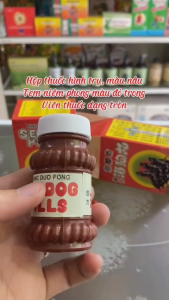 [Chính Hãng] Hải Cẩu Hoàn Kinh Đô - Hộp Đỏ 3 Con Hải Cẩu Hongkong - King Duo Fong Seadog Pills