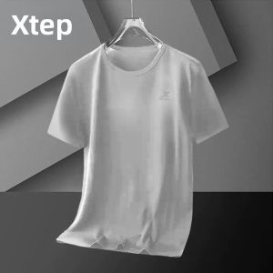 XTEP | Ice Silk Breathable Quick Dry Men T-Shirt