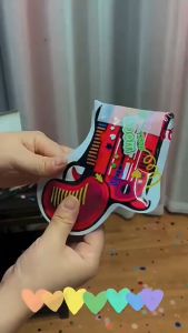 Súng bắn hoa giấy Súng Bắn Pháo Giấy Bắn Kim Tuyến Đồ Chơi Phụt Kim Tuyến Cầm Tay - Confeti dùng cho tiệc sinh nhật đám cưới lễ hội Fubao Store