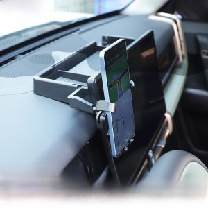 สำหรับ Chery iCAR 03t Windy X3 รุ่น 24 ติดตั้งโทรศัพท์มือถือบนรถ ช่องเก็บของ แผ่นดูดสำหรับแก้ไขปัญหาการนำทาง