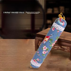 Chinese Herbal Moxa Pillow DIY Material for Health Care And Wellness Handmade New Years Day Gift for Elderly Community Team Building