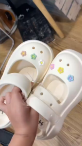 Giày nữ Thái Lan Konnichiwa Ami cao 4p siêu nhẹ siêu êm mềm