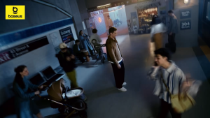 (NEW) Baseus หูฟังบลูทูธไร้สาย รุ่น Bass BP1 Pro BP1 NC True Wireless Earbuds ANC--50dB เสียงHi-Res Lossless ใช้งานได้นาน 12ชม. IP55 ไมค์6ตัว พร้อม AI ปรับเสียงสมดุลแบบอัตโนมัติ บลูทูธ 6.0