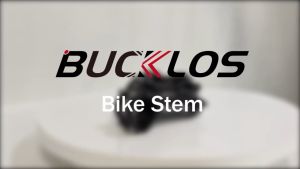 【Ready Stock In PH】 BUCKLOS Handlebar Stem Aluminum Alloy Bicycle Stem 7/17/23° Bike Stem Negative for MTB Road Bike