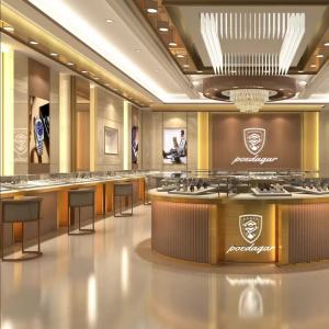 Đồng Hồ Đeo Tay Nữ POEDAGAR Hình Vuông Dạ Quang Chống Nước Máy Quartz Hiển Thị Ngày Và Tuần Dây Thép Không Gỉ Thời Trang.