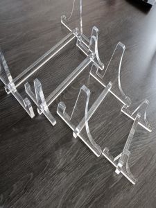 Acrylic Connecting Rod Stand Mobile Phone Display Frame Tablet Keyboard Book Photo Frame Painting Display Bowl Dish Tea Cake