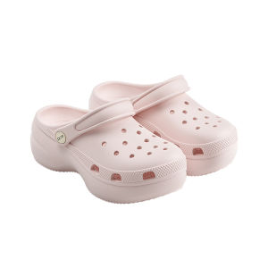 PUXI | Thick Sole Height-increasing Slip-on Sandals