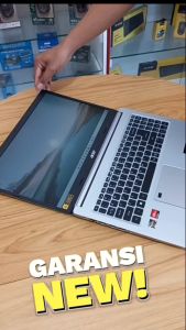 Laptop Gaming Acer Aspire 5 A515-45-R958 Ryzen 7 5700U Ram 16GB Ssd 512GB 15.6" IPS Backlit Windows 11 Original