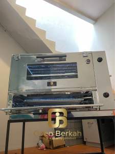 OVEN GAS OTOMATIS / MATIC / TANPA KOREK PEMANTIK