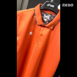 (NEW COLOR) EGO SPORT TT-002 THAI TONE เสื้อโปโลไทยโทน เสื้อโปโล เสื้อโปโลไทย เสื้อโปโล ไทย - Lazada