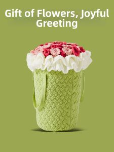 TMSU | 18th Birthday Floral Pillow Gift