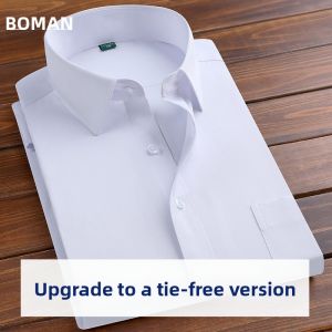 Boman | Business Casual Mens Shirt Workwear Style