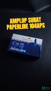 Amplop 104 APS Amplop Putih Amplop Kecil Amplop Surat Amplop Paperline