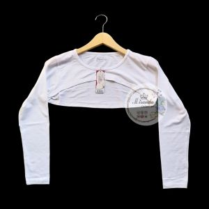 MIRANDA Manset Tangan Sambung / Manset Bolero Balero / Handsock Bahan Rayon Spandex - Art 300