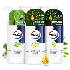 Walch | Essential Oil Bath Citrus Blossom Shower Gel 450ml
