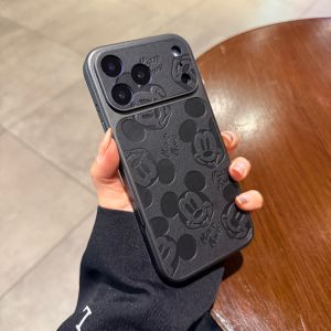 CHUANGYIWEI | Cute Cartoon Stylish iPhone Phone Case