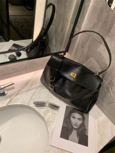 กระเป๋าถือหนังแท้ 2025 กระเป๋าสะพายข้างผู้หญิงแบบลำลองสำหรับเดินทาง กระเป๋าคลัตช์แบบสะพายข้าง กระเป๋าคลัตช์แบบลำลอง กระเป๋าถือแบบสะพายข้างแบบลำลอง