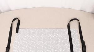 Toddler Airplane Bed Portable Travel Airplane Footrest Baby Car Bed Flying Travel Essentials with Extended Area in for Leg