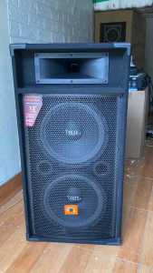 Đôi Loa Bass 30 IBL Vỏ Nỉ 2 Bass Cao Cấp 1000w Loa Đứng 3 Tấc 2 Bass 30 - 1 Treble Kèn 250 Chuyên Karaoke Và Nghe Nhạc