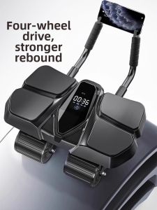 DIWONOR | Automatic Rebound Abdominal Wheel Smart Home Exercise Equipment