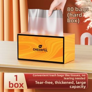 Botare | Tear-resistant Pull-String Thick Large Garbage Bags