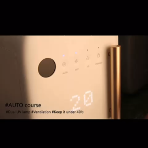 🔥SALE🔥Spectra | Haenim 4G+ Smart Classic LED UV Sterilizer | Spectra UV Sterilizer