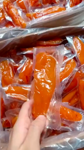READY STOCK- Sweet Potato Soft Dried 3F Food 100g - 1kg Buong pinatuyong kamote Dry Snack Sugar-free