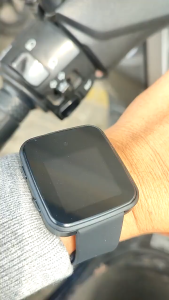 Teknobi Jam Tangan Kamera Video Recorder WIFI Smart Portable Camera rekam