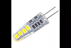 Combo 10  Bóng đèn led chân ghim - bóng led chân gài dùng cho đèn thờ điện